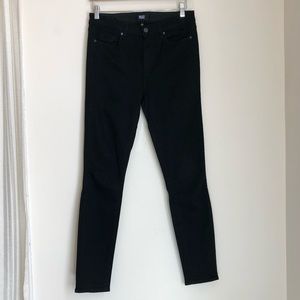 Black Paige denim jeans in size 29